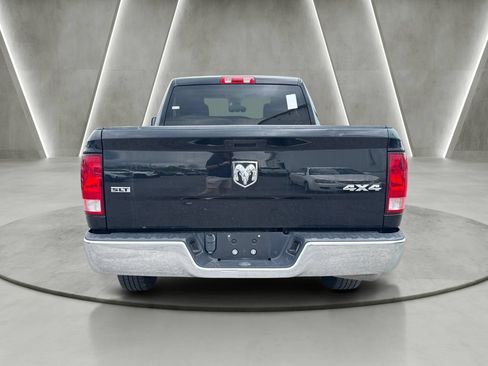 Used 2024 RAM 1500 Classic SLT AWD/4WD image 6