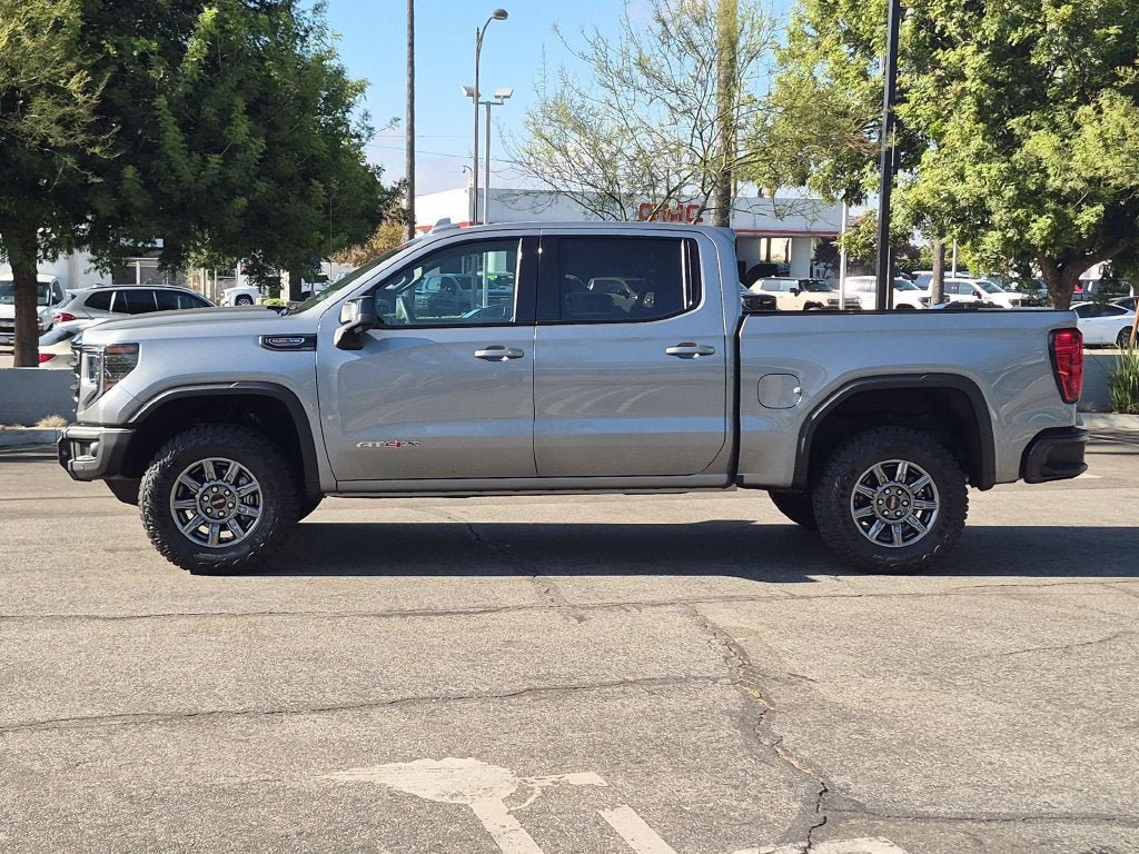 New 2026 GMC Sierra 1500 AT4X AWD/4WD image 8