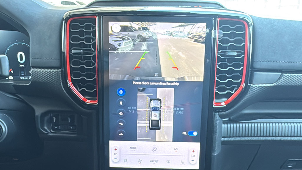 New 2026 Ford Ranger Raptor AWD/4WD image 11