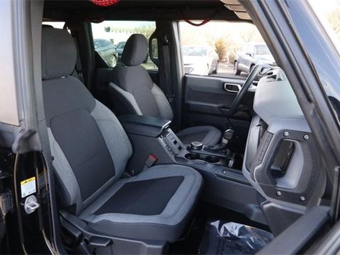 Certified 2022 Ford Bronco 4-Door image 26