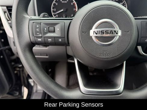 Used 2021 Nissan Rogue SV AWD/4WD image 10