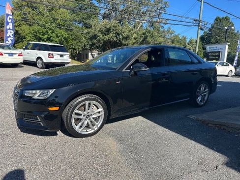 Used 2017 Audi A4 2.0T Premium w/ Convenience Package image 2