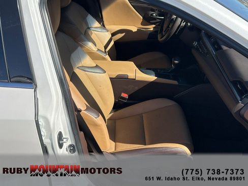 Used 2021 Lexus ES 350 w/ Premium Package image 28