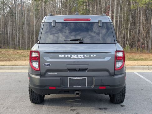 Certified 2022 Ford Bronco Sport Big Bend w/ Convenience Package image 4