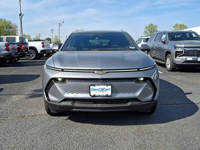 New 2026 Chevrolet Equinox EV LT