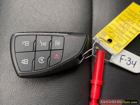 Used 2024 Chevrolet Tahoe LT image 29