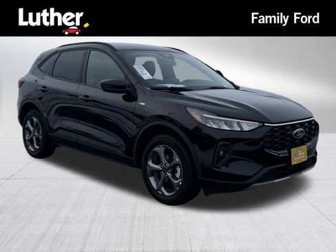 Certified 2025 Ford Escape ST-Line Select image 1