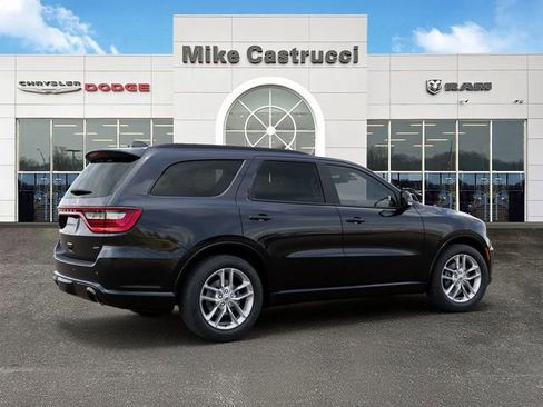 New 2026 Dodge Durango GT AWD/4WD image 5