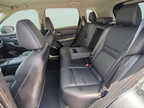 Certified 2024 Nissan Rogue SL FWD image 10
