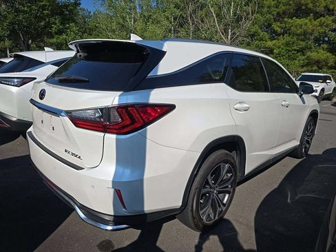 Used 2021 Lexus RX 350L FWD w/ Premium Package image 3