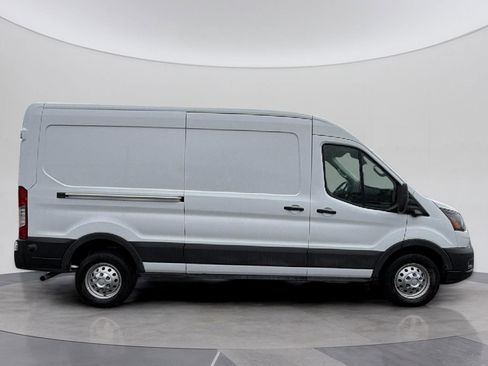 Used 2024 Ford Transit 350 148 Medium Roof AWD image 6