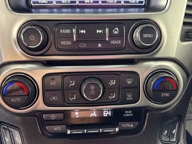Used 2018 Chevrolet Suburban LT AWD/4WD image 10