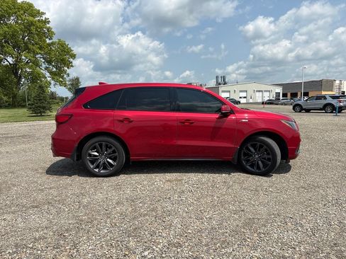 Used 2019 Acura MDX A-Spec AWD/4WD image 13