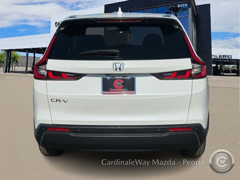 Used 2025 Honda CR-V EX-L image 7