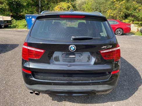 Used 2016 BMW X3 xDrive28i image 6