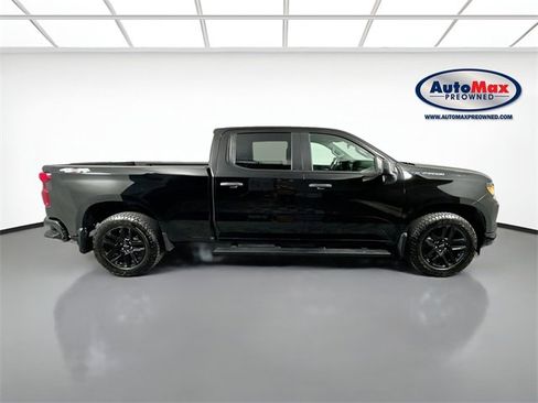 Used 2023 Chevrolet Silverado 1500 Custom image 10