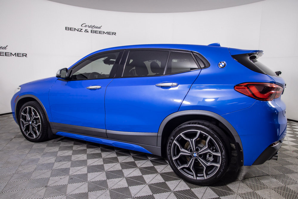 Used 2018 BMW X2 sDrive28i w/ M SportX Package FWD image 11
