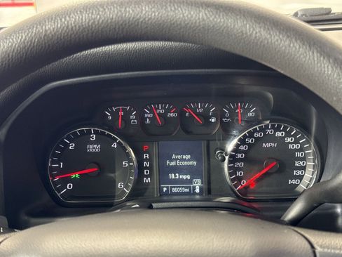 Used 2016 Chevrolet Silverado 1500 Custom w/ Custom Convenience Package image 17