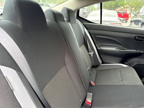 Used 2025 Nissan Versa S w/ S Plus Package FWD image 11