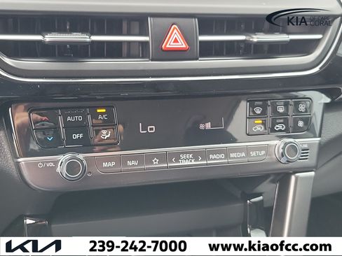 New 2026 Kia Seltos S FWD image 25