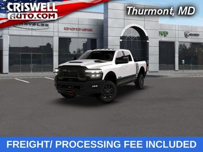 New 2026 RAM 2500 Power Wagon
