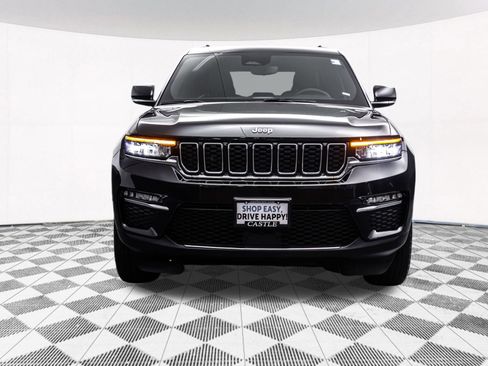 Used 2024 Jeep Grand Cherokee Limited 4xe AWD/4WD image 15