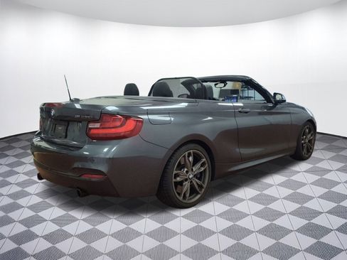 Used 2016 BMW M235i xDrive Convertible image 8