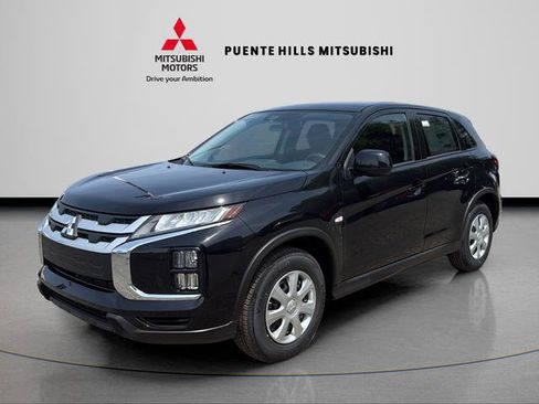 New 2026 Mitsubishi Outlander Sport AWD image 1