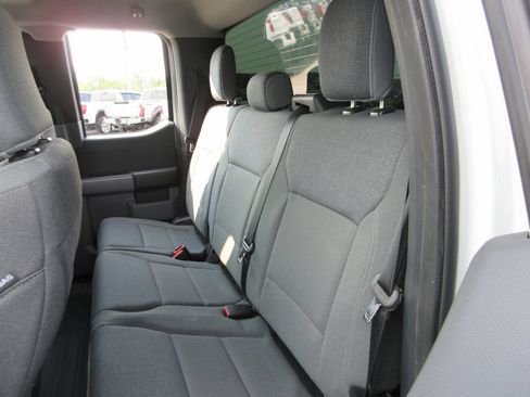 Used 2024 Ford F150 XLT w/ Mobile Office Package RWD image 22