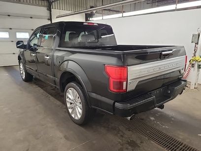 Used 2020 Ford F150 Limited