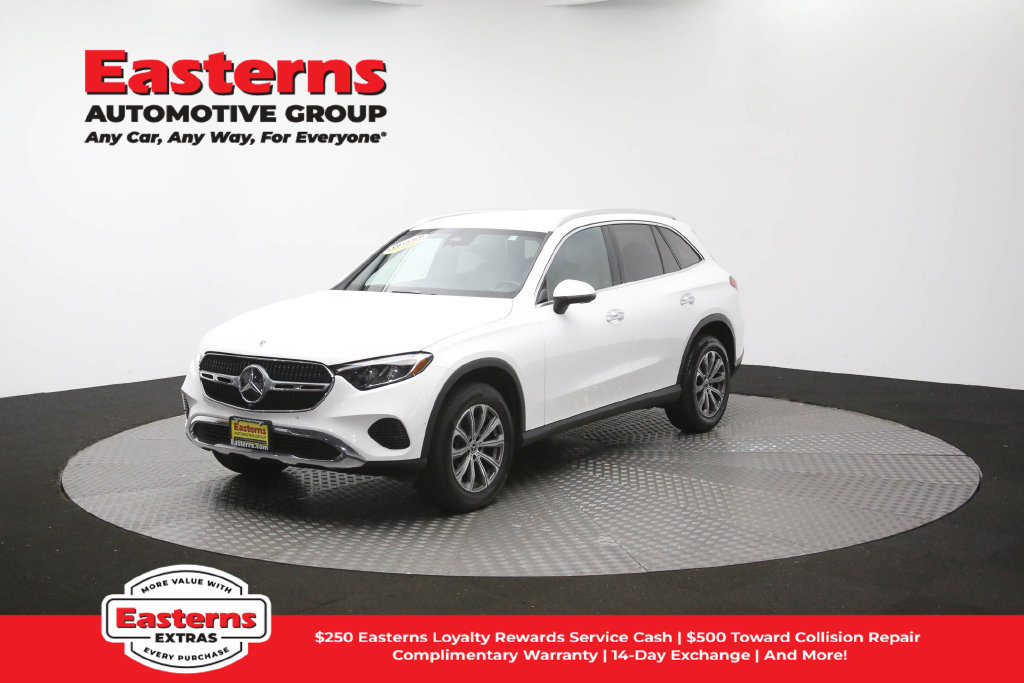 Used 2023 Mercedes-Benz GLC 300 4MATIC image 60