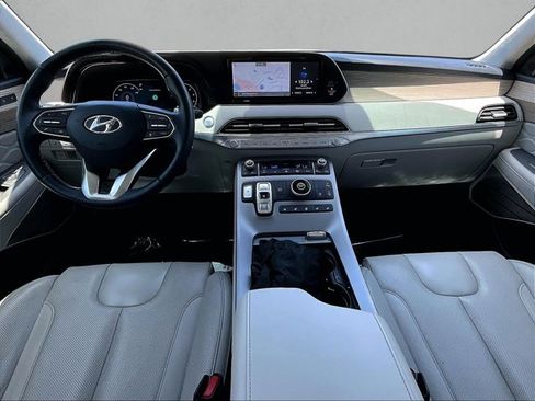 Used 2022 Hyundai Palisade Calligraphy FWD image 16
