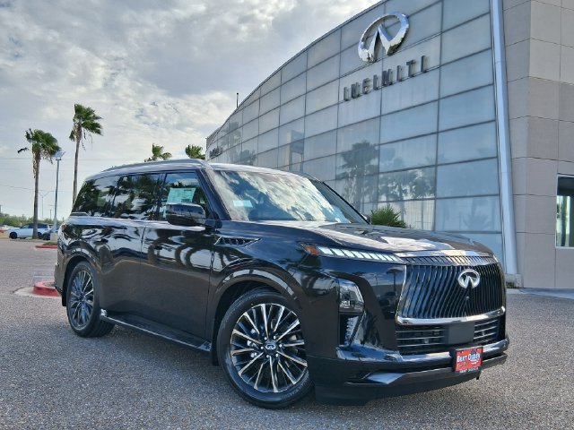 New 2027 INFINITI QX80 Autograph AWD/4WD image 1