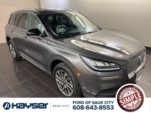 Used 2022 Lincoln Corsair AWD w/ Equipment Group 101A image 1