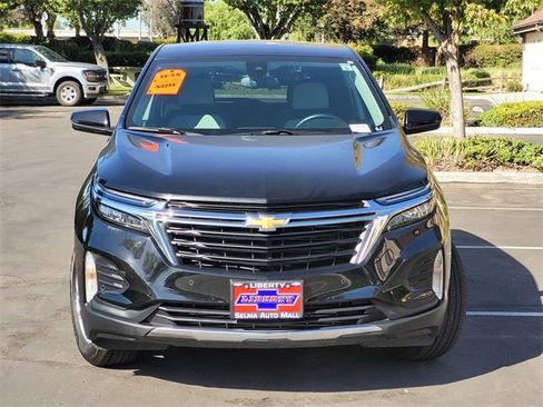 Used 2024 Chevrolet Equinox LT image 3