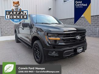 Used 2024 Ford F150 XLT w/ Equipment Group 302A MID AWD/4WD 360° Tour