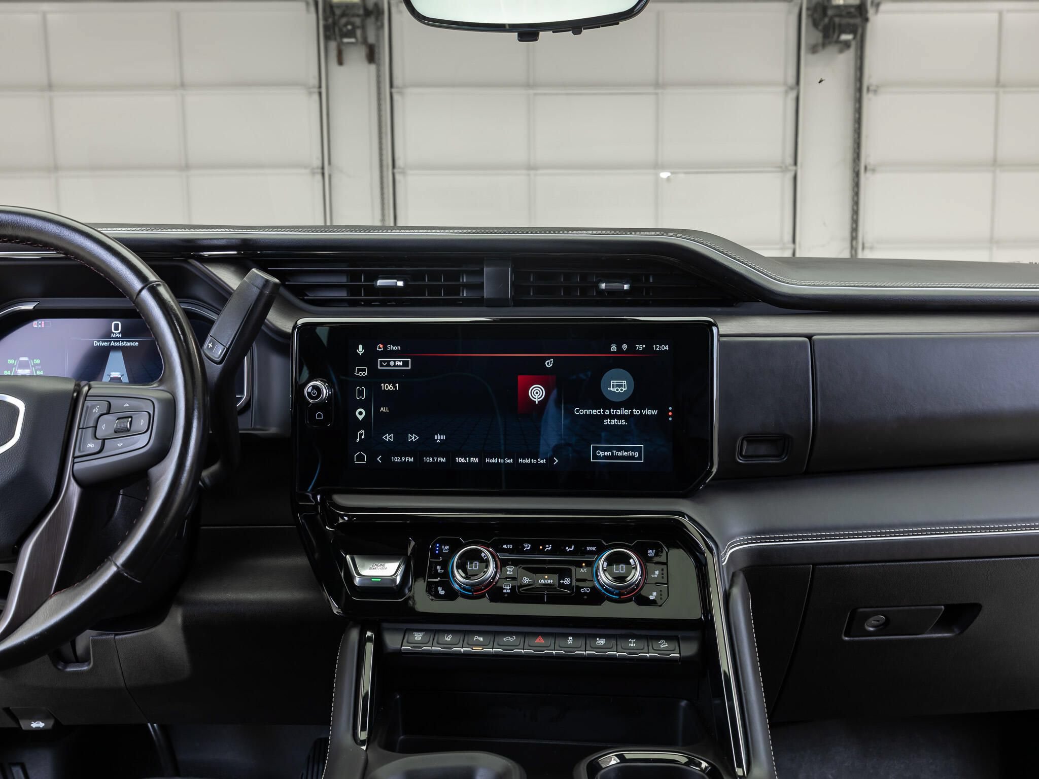 Used 2025 GMC Sierra 2500 AT4X w/ AT4X AEV Edition AWD/4WD image 20