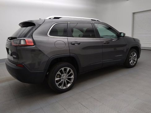 Used 2019 Jeep Cherokee Latitude Plus FWD image 10