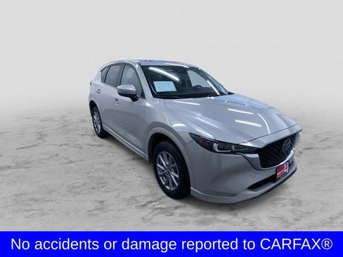 Used 2025 MAZDA CX-5 AWD 2.5 S w/ Preferred Package image 3