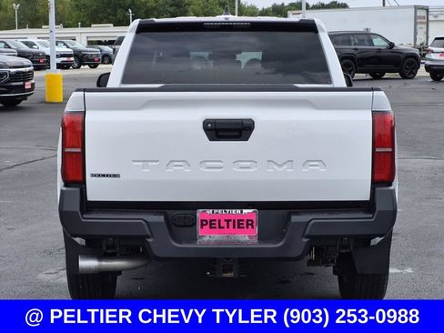 Used 2024 Toyota Tacoma SR RWD image 5