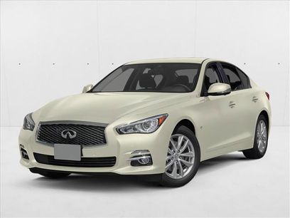 Used 2014 INFINITI Q50 Premium w/ Navigation Package
