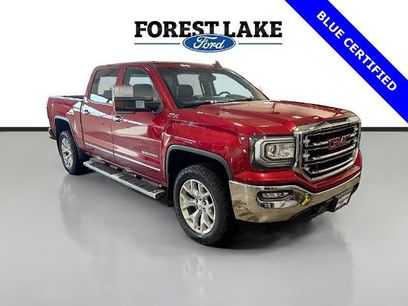 Used 2018 GMC Sierra 1500 SLT w/ SLT Premium Package