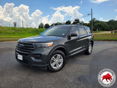 Certified 2022 Ford Explorer XLT