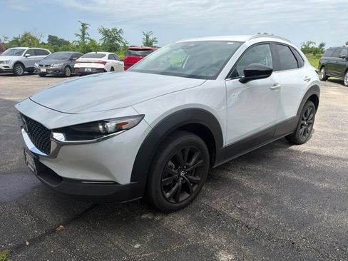 Used 2024 MAZDA CX-30 AWD 2.5 S w/ Select Sport Pkg image 7