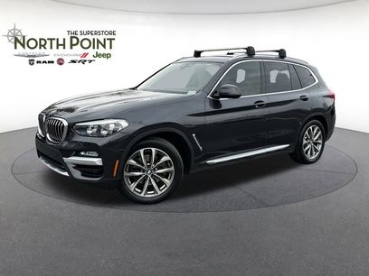 Used 2019 BMW X3 xDrive30i w/ Driving Assistance Package