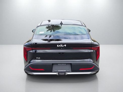 New 2026 Kia K4 FWD image 5