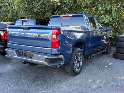 Used 2024 Chevrolet Silverado 1500 LT w/ All Star Edition Plus RWD image 3