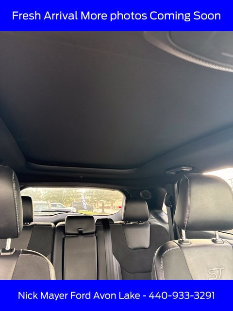 Used 2024 Ford Edge ST w/ Equipment Group 401A AWD/4WD image 16
