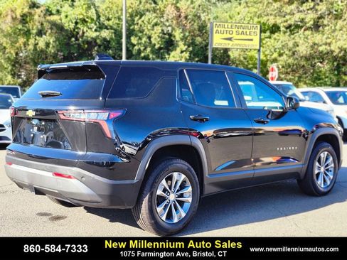 Used 2025 Chevrolet Equinox LT image 5