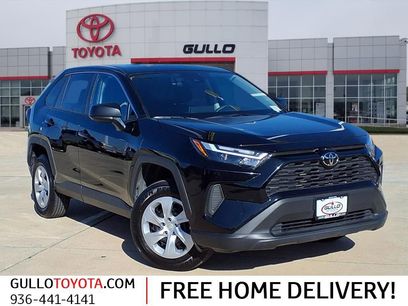 Certified 2025 Toyota RAV4 LE